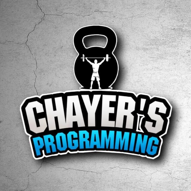 Logo Chayer's Programming